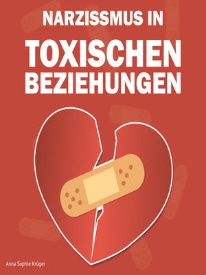 cover image of Narzissmus in toxischen Beziehungen